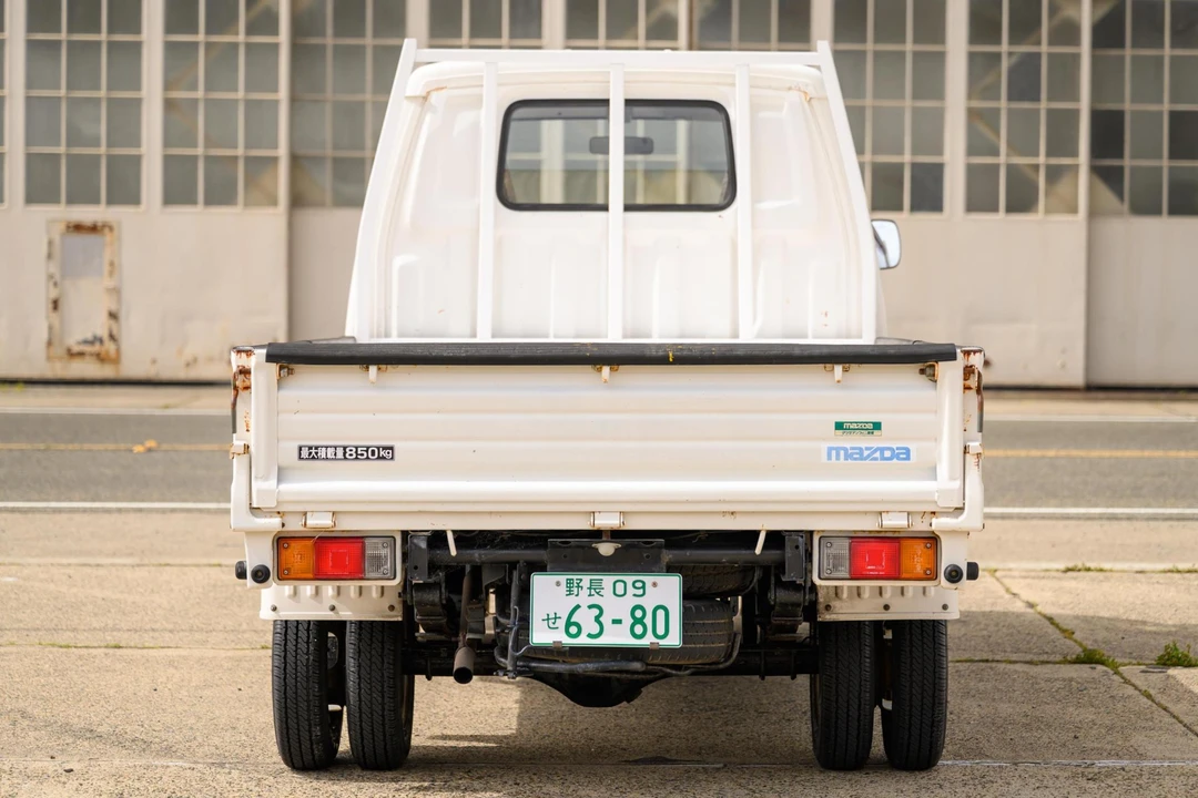 1997 Mazda Bongo 3rd Gen - Image 5 of 31