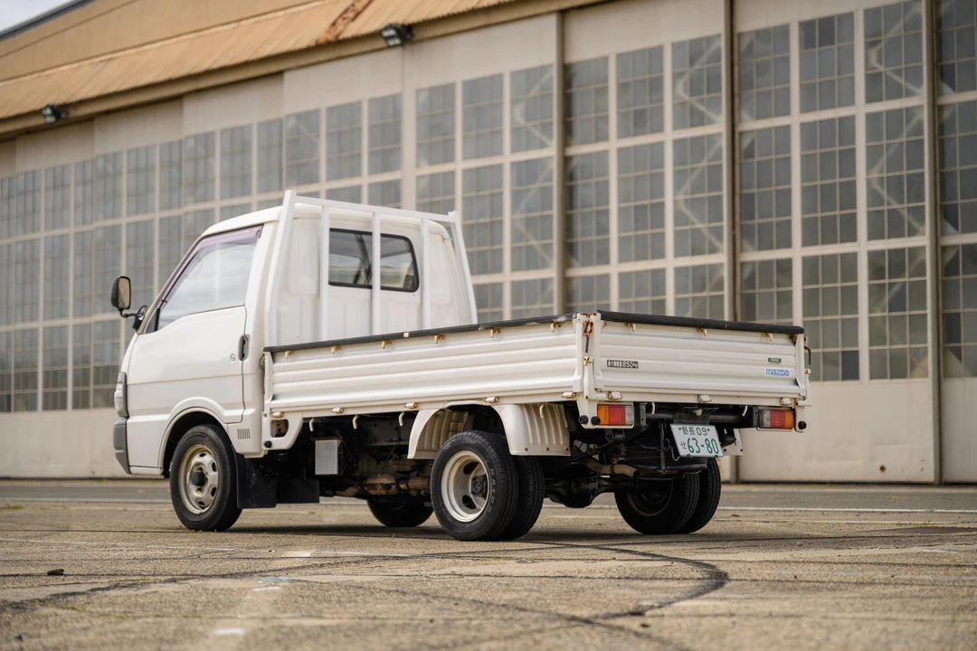 1997 Mazda Bongo 3rd Gen - Image 15 of 31