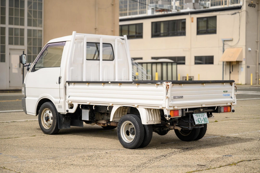 1997 Mazda Bongo 3rd Gen - Image 13 of 31