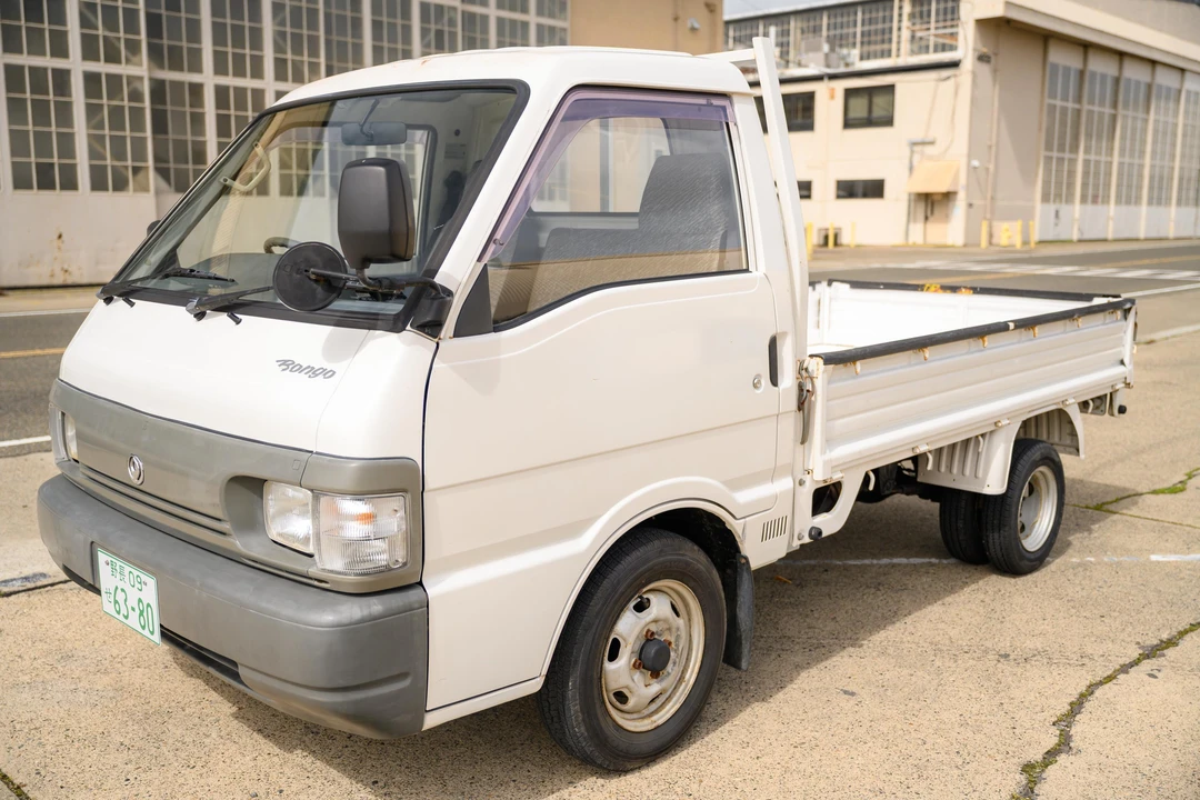 1997 Mazda Bongo 3rd Gen - Image 10 of 31