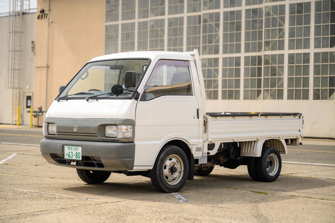 1997 Mazda Bongo 3rd Gen - Image 9 of 31