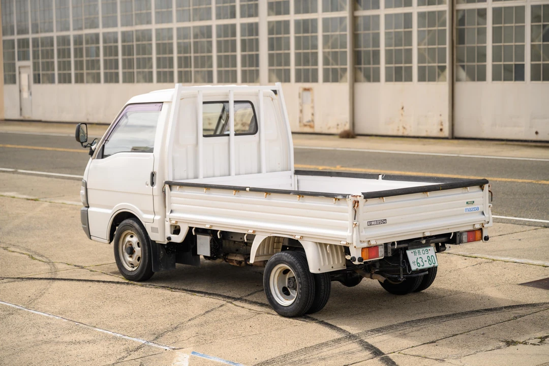 1997 Mazda Bongo 3rd Gen - Image 12 of 31