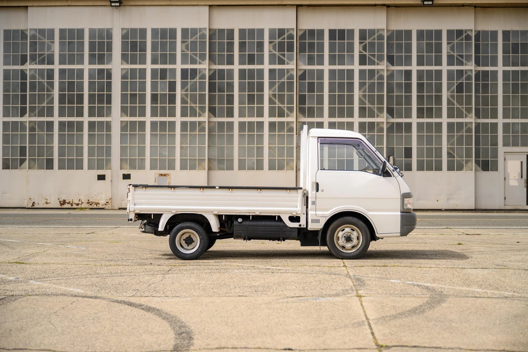 1997 Mazda Bongo 3rd Gen - Image 21 of 31