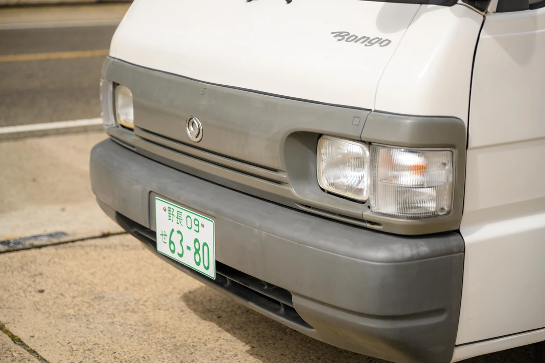 1997 Mazda Bongo 3rd Gen - Image 24 of 31