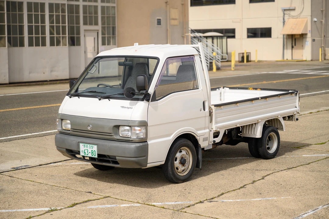 1997 Mazda Bongo 3rd Gen - Image 7 of 31