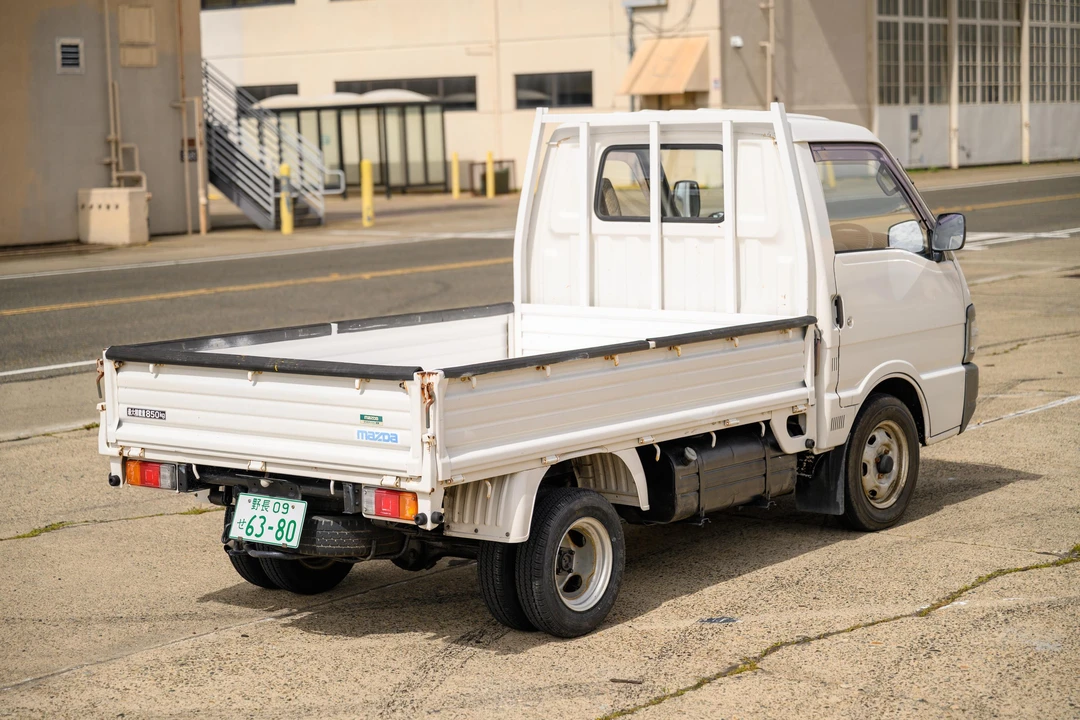 1997 Mazda Bongo 3rd Gen - Image 19 of 31