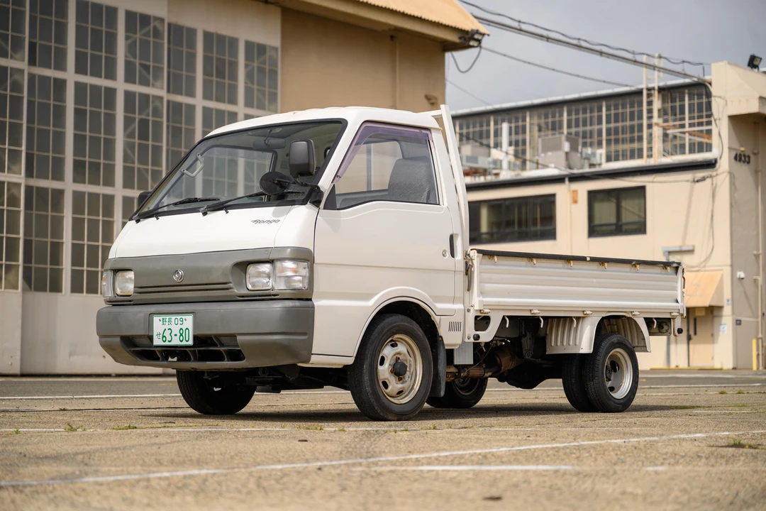 1997 Mazda Bongo 3rd Gen - Image 8 of 31