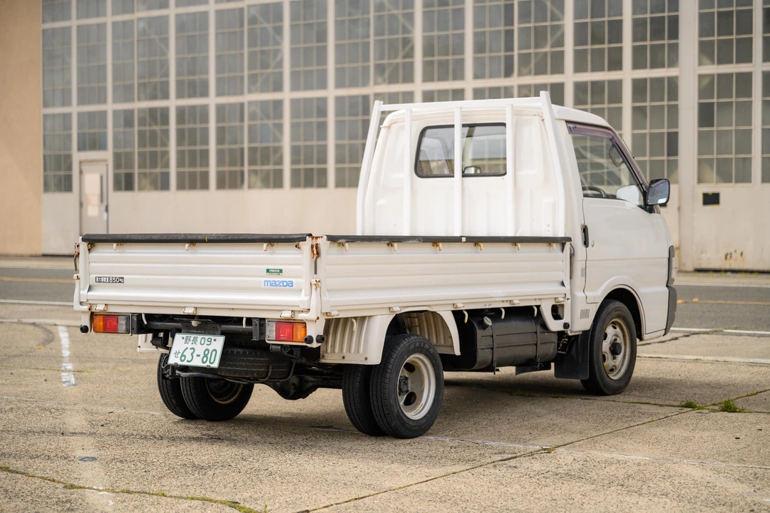 1997 Mazda Bongo 3rd Gen - Image 20 of 31