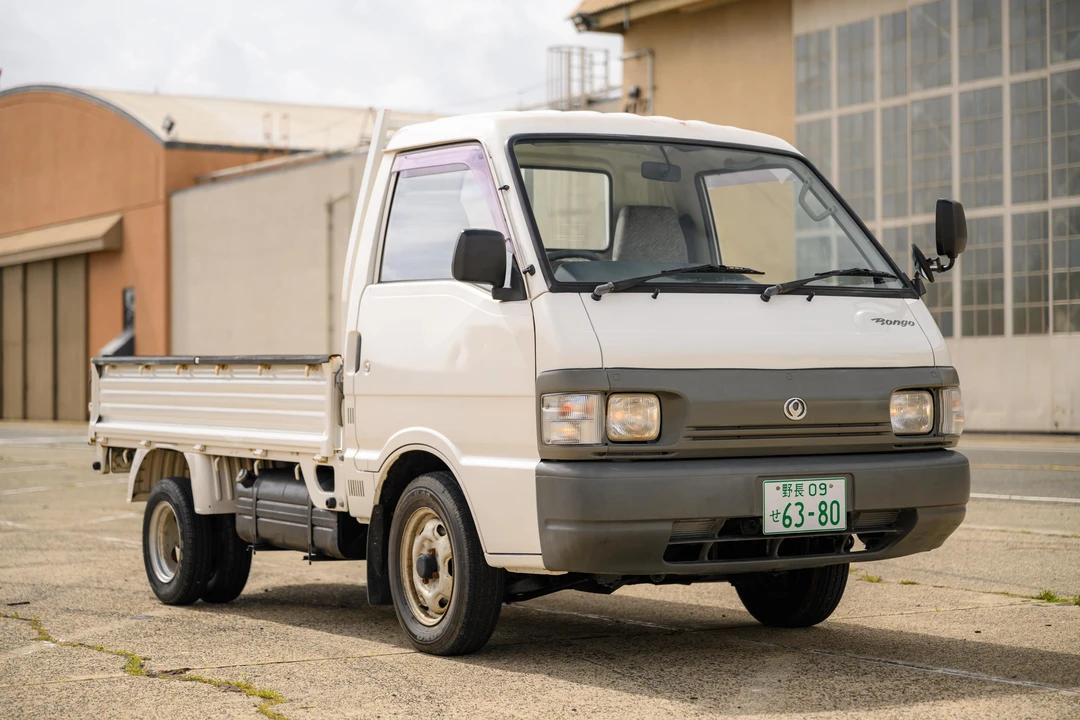 1997 Mazda Bongo 3rd Gen - Image 23 of 31