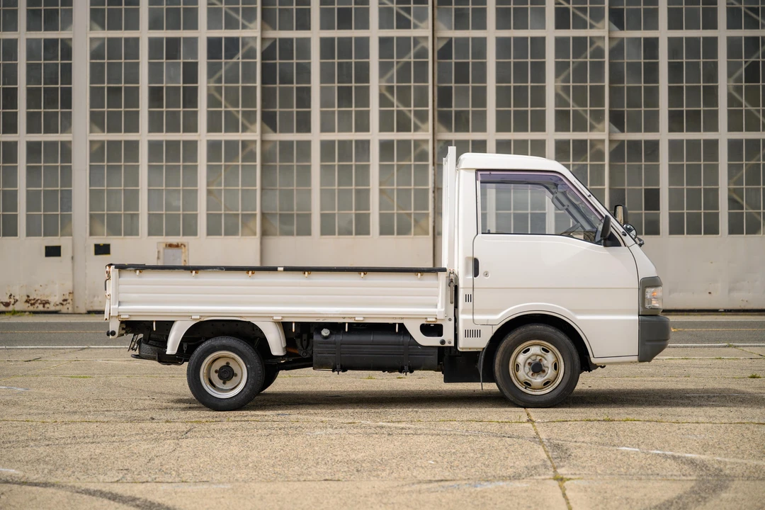 1997 Mazda Bongo 3rd Gen - Image 22 of 31