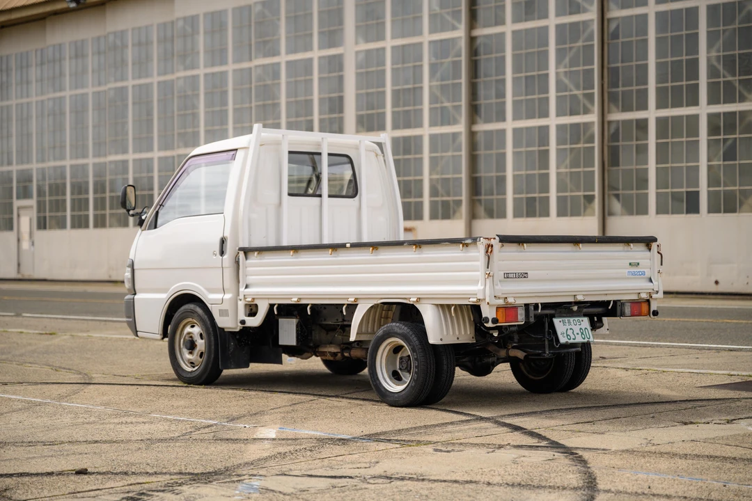 1997 Mazda Bongo 3rd Gen - Image 14 of 31