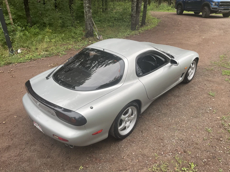 1997 Mazda RX-7 FD - Image 8 of 31
