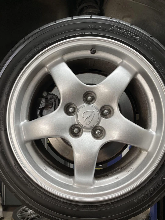 1997 Mazda RX-7 FD - Image 24 of 31