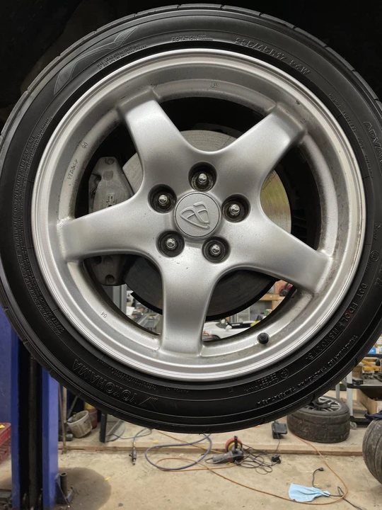 1997 Mazda RX-7 FD - Image 21 of 31