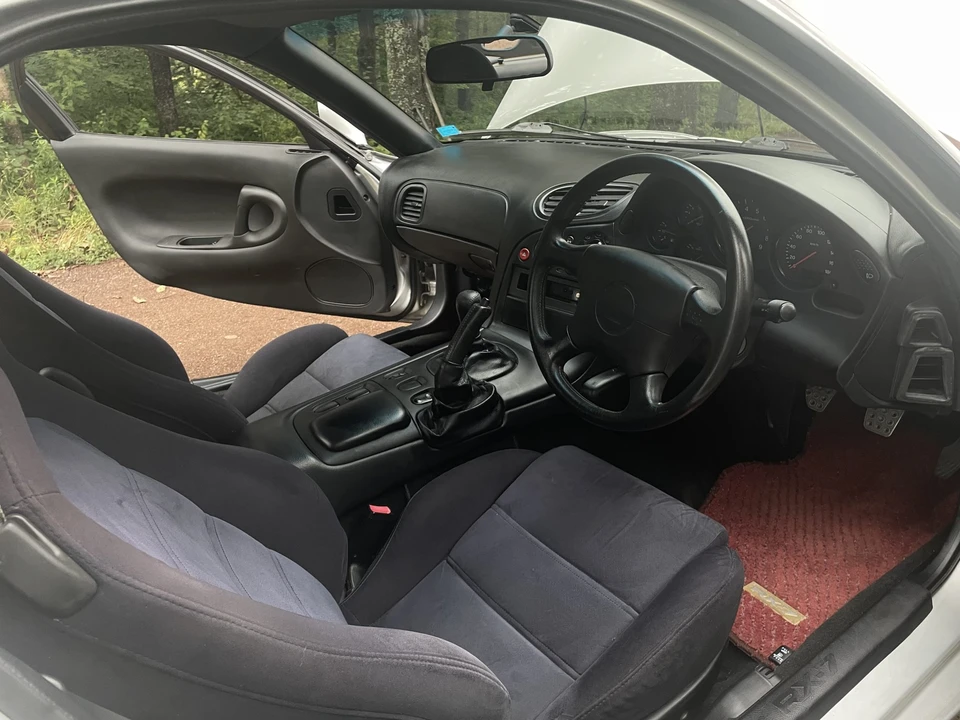1997 Mazda RX-7 FD - Image 25 of 31