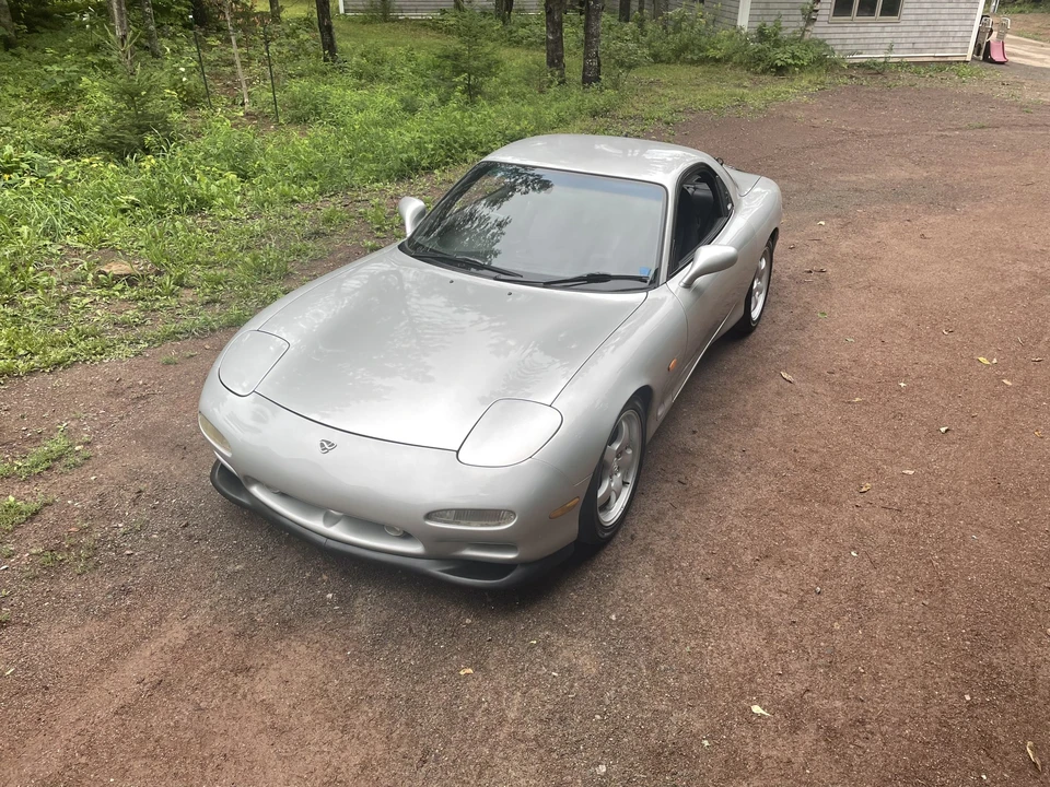 1997 Mazda RX-7 FD - Image 4 of 31