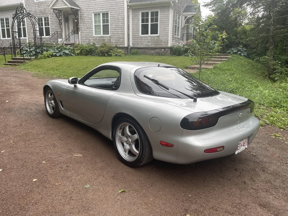 1997 Mazda RX-7 FD - Image 12 of 31