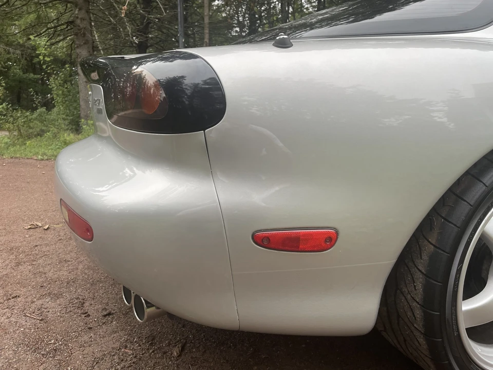 1997 Mazda RX-7 FD - Image 17 of 31