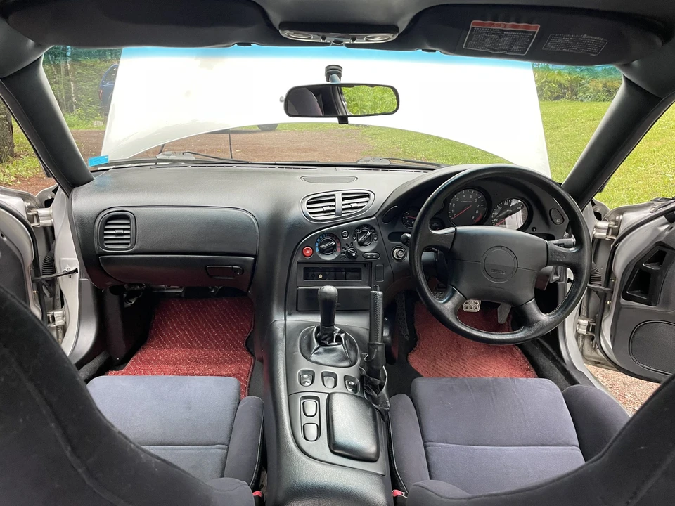 1997 Mazda RX-7 FD - Image 30 of 31