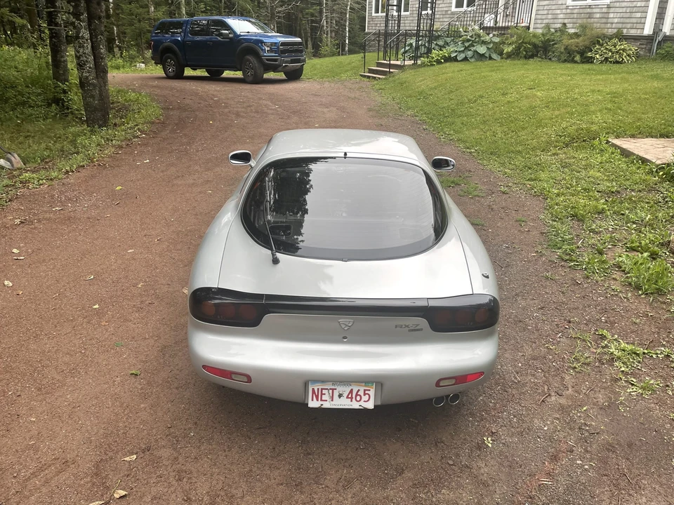 1997 Mazda RX-7 FD - Image 10 of 31