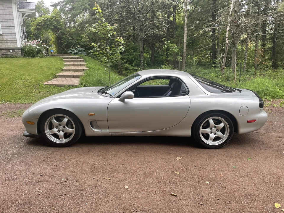 1997 Mazda RX-7 FD - Image 13 of 31