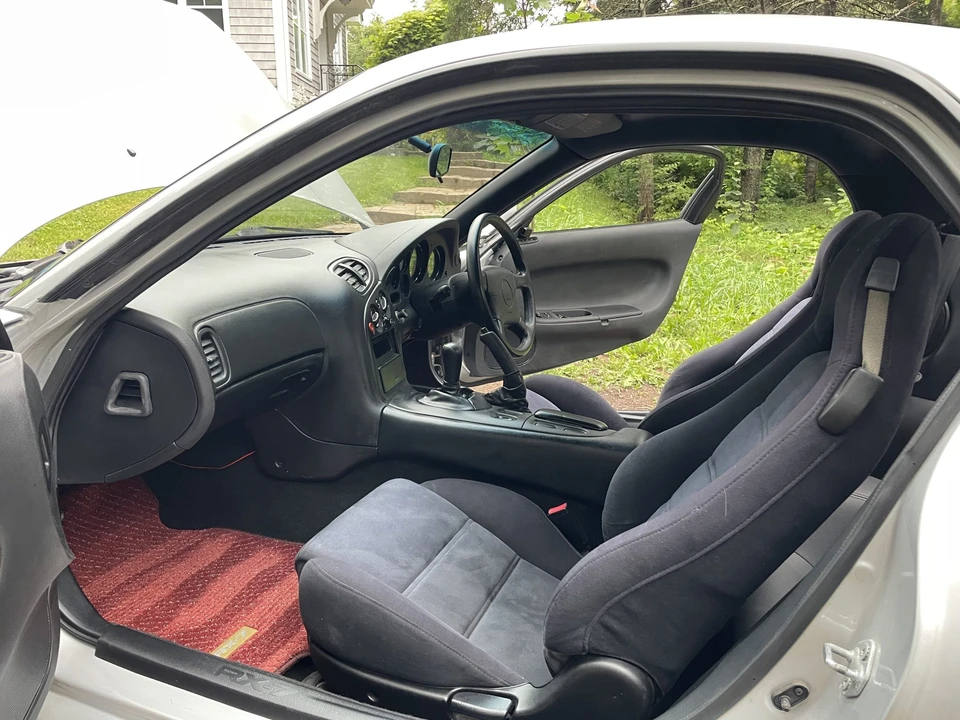 1997 Mazda RX-7 FD - Image 28 of 31