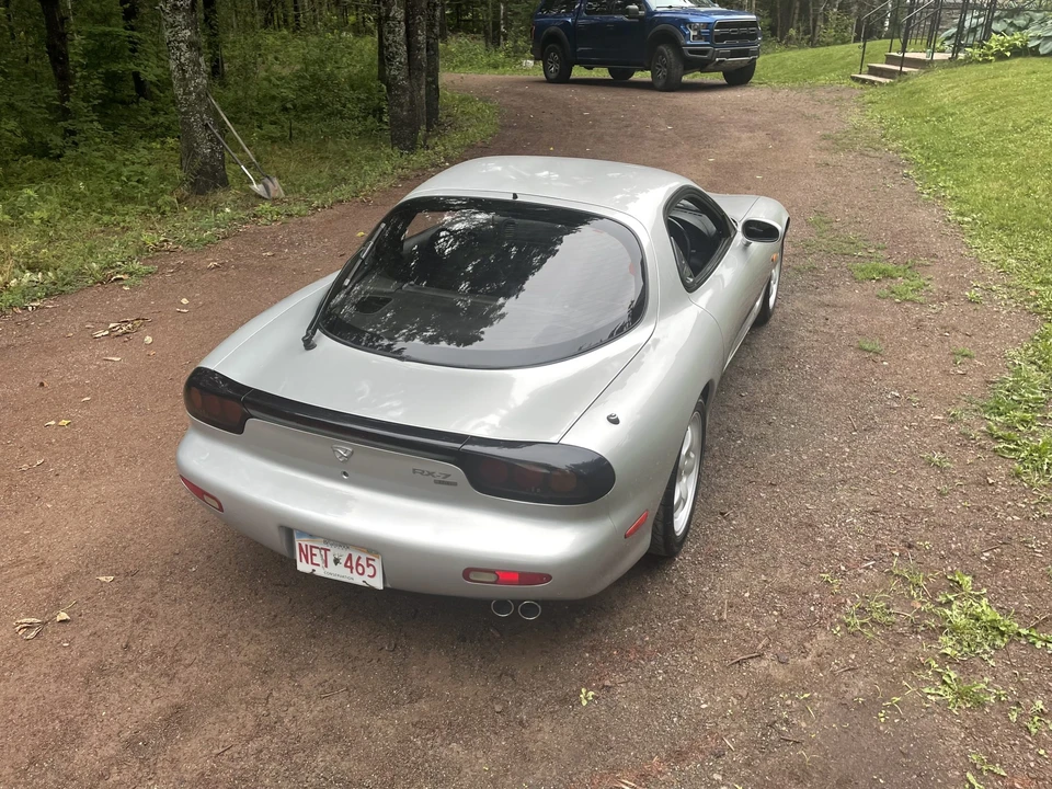 1997 Mazda RX-7 FD - Image 7 of 31