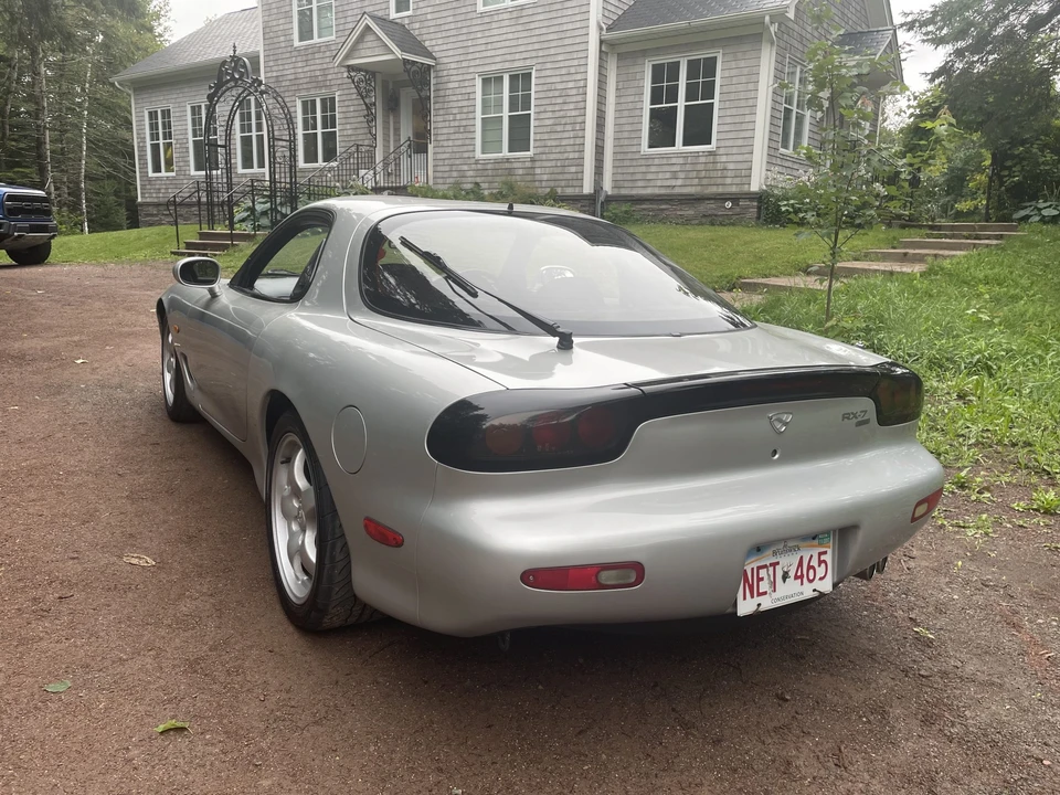 1997 Mazda RX-7 FD - Image 11 of 31