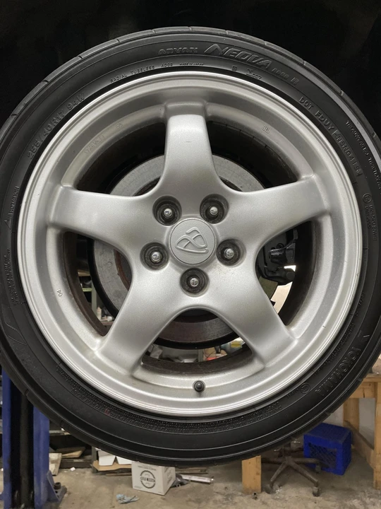 1997 Mazda RX-7 FD - Image 23 of 31