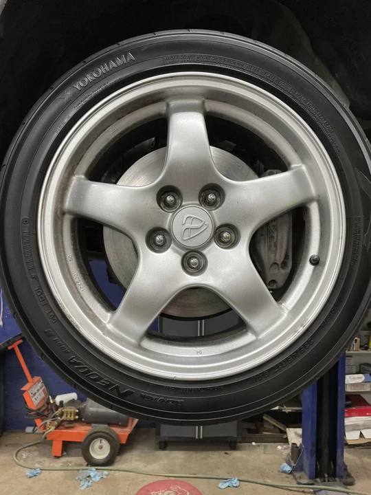 1997 Mazda RX-7 FD - Image 22 of 31