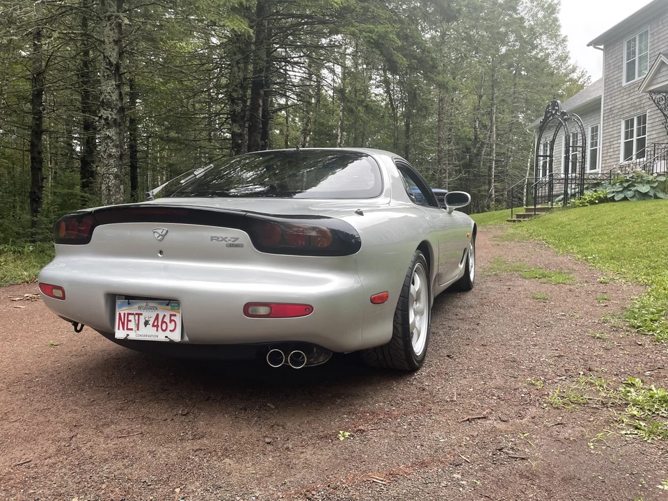 1997 Mazda RX-7 FD - Image 9 of 31
