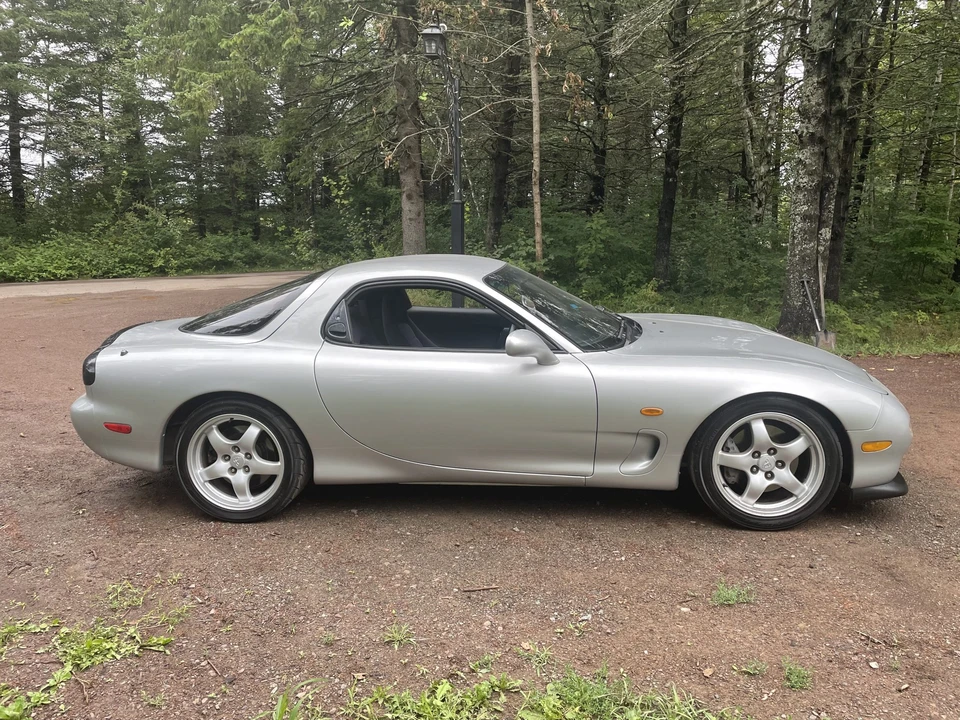 1997 Mazda RX-7 FD - Image 6 of 31