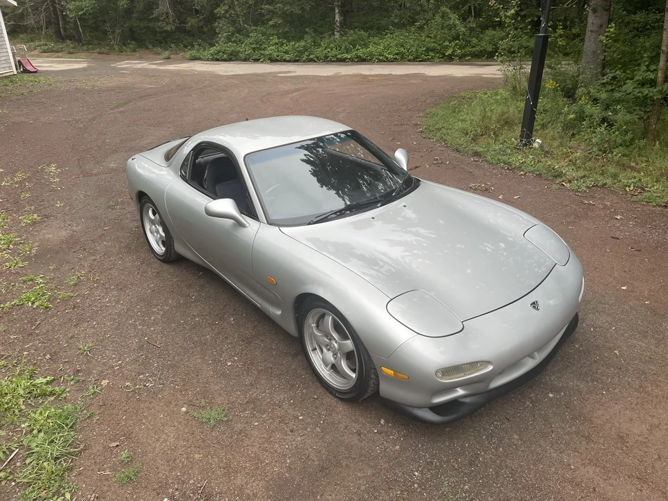 1997 Mazda RX-7 FD - Image 5 of 31