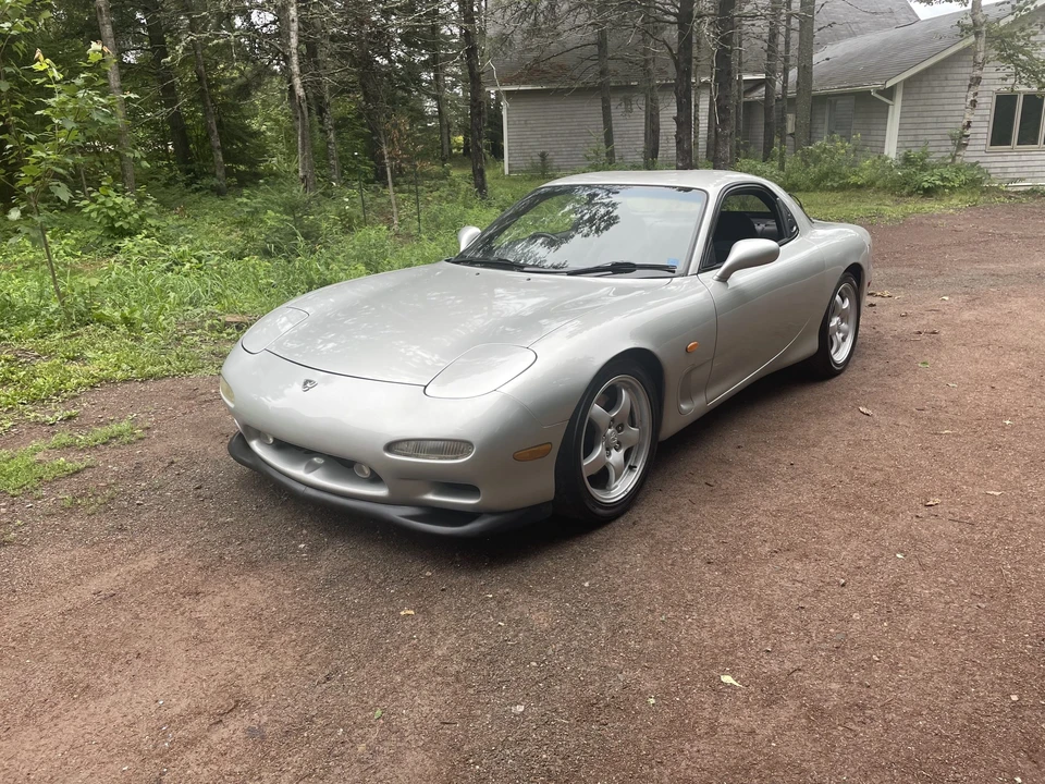 1997 Mazda RX-7 FD - Image 2 of 31
