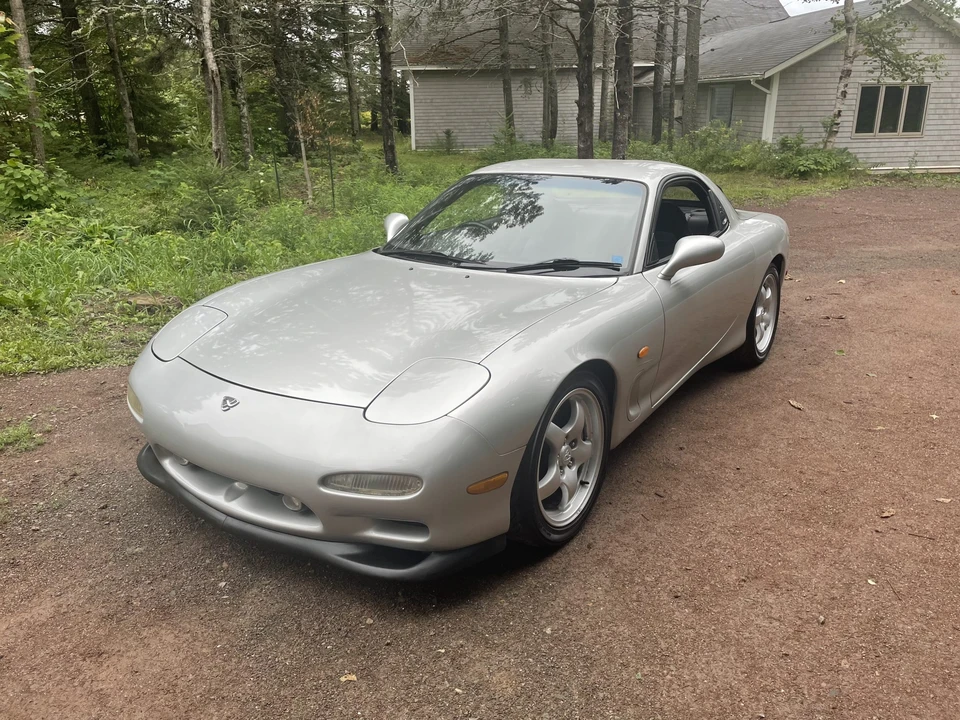 1997 Mazda RX-7 FD - Image 3 of 31