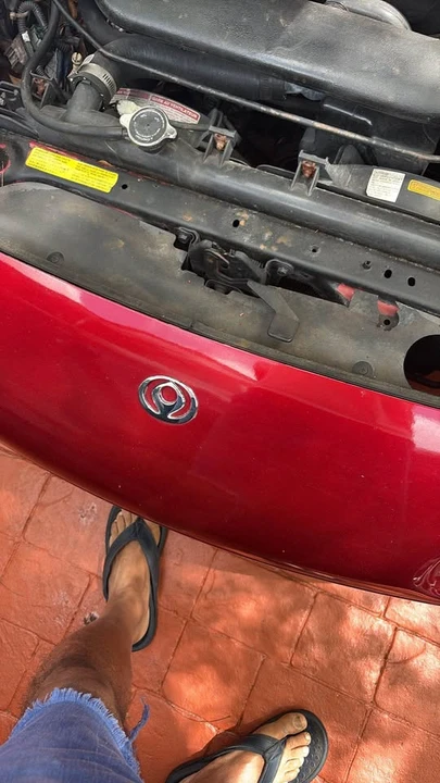 1997 Mazda NA MX-5 Miata - Image 7 of 8