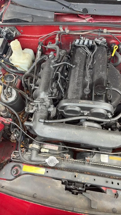 1997 Mazda NA MX-5 Miata - Image 3 of 8