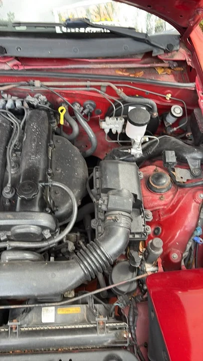 1997 Mazda NA MX-5 Miata - Image 4 of 8