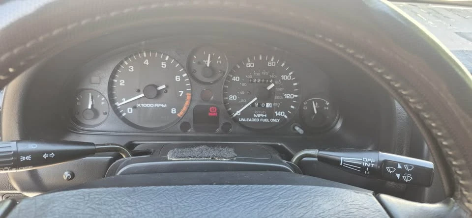 1997 Mazda NA MX-5 Miata - Image 9 of 12