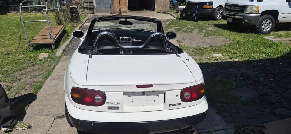 1997 Mazda NA MX-5 Miata - Image 7 of 12