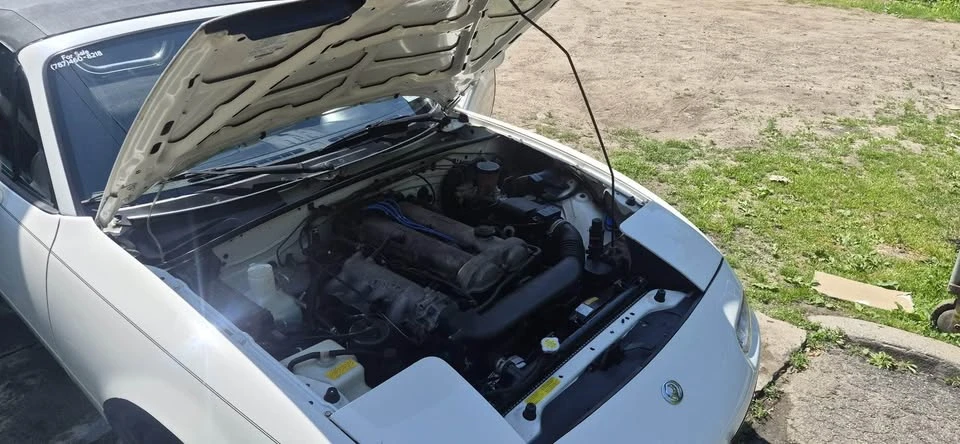 1997 Mazda NA MX-5 Miata - Image 11 of 12