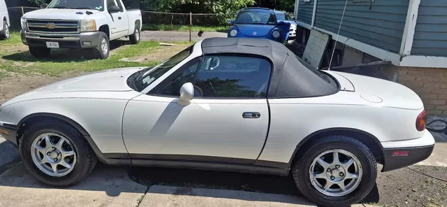 1997 Mazda MX-5 Miata RF