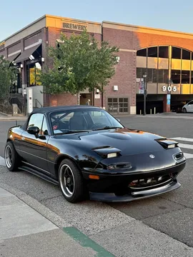 1997 Mazda MX-5 Miata RF Base