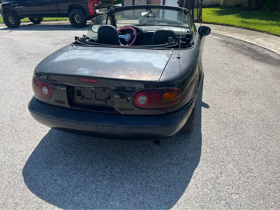 1997 Mazda NA MX-5 Miata - Image 4 of 6