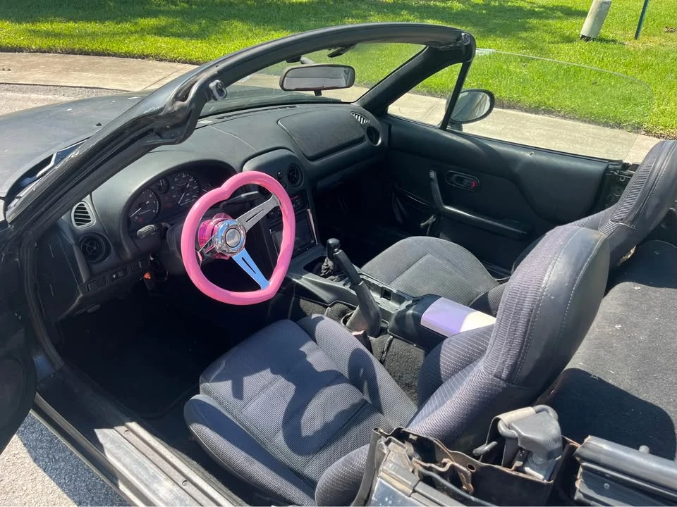 1997 Mazda NA MX-5 Miata - Image 6 of 6