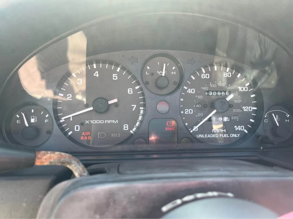 1997 Mazda NA MX-5 Miata - Image 2 of 6
