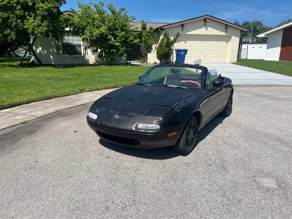1997 Mazda NA MX-5 Miata - Image 3 of 6
