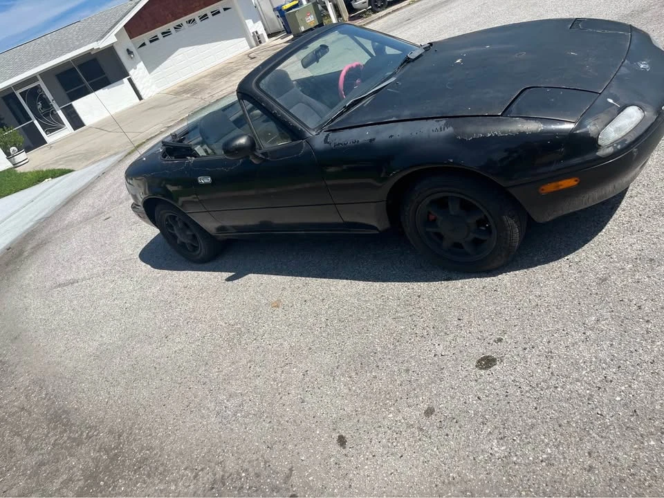 1997 Mazda NA MX-5 Miata - Image 5 of 6