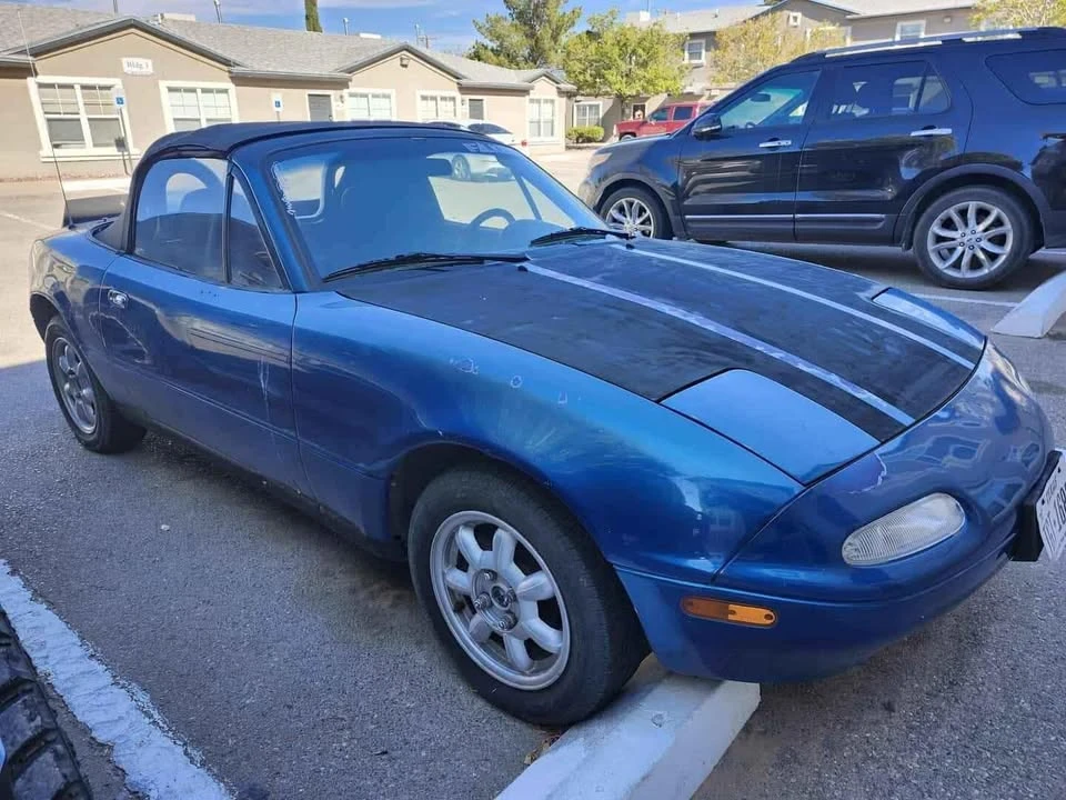1997 Mazda NA MX-5 Miata - Image 4 of 4
