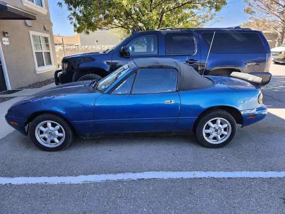 1997 Mazda NA MX-5 Miata - Image 2 of 4